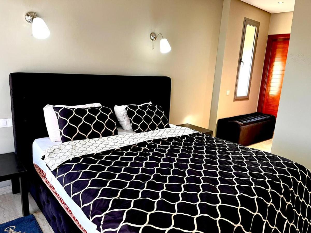 Short Stay Apartment Aeroport Casablanca Nouaceur Exterior photo